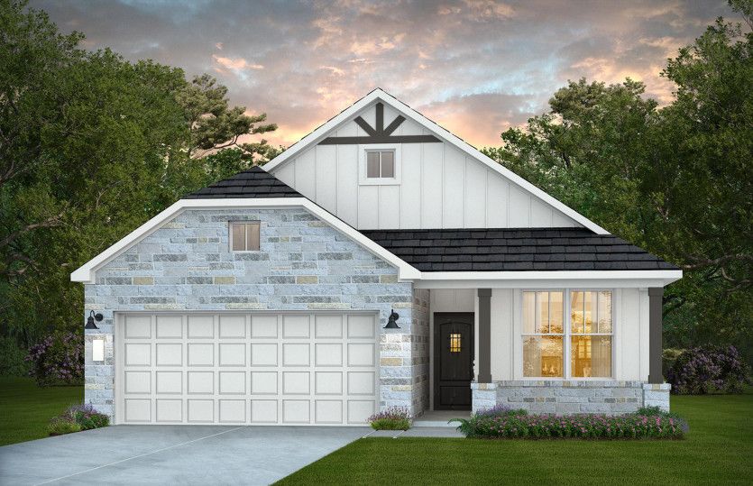 Exterior:Elevation HC203