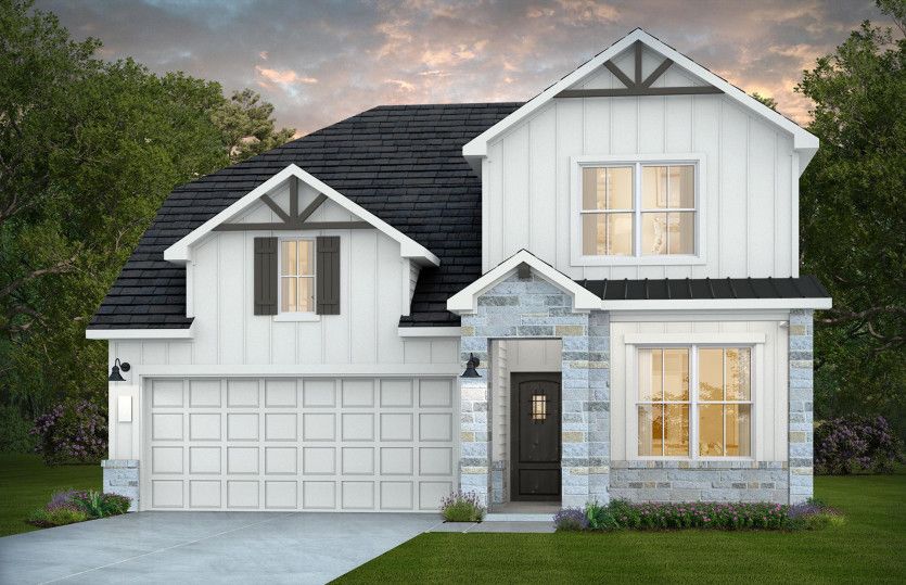 Exterior:Elevation HC203
