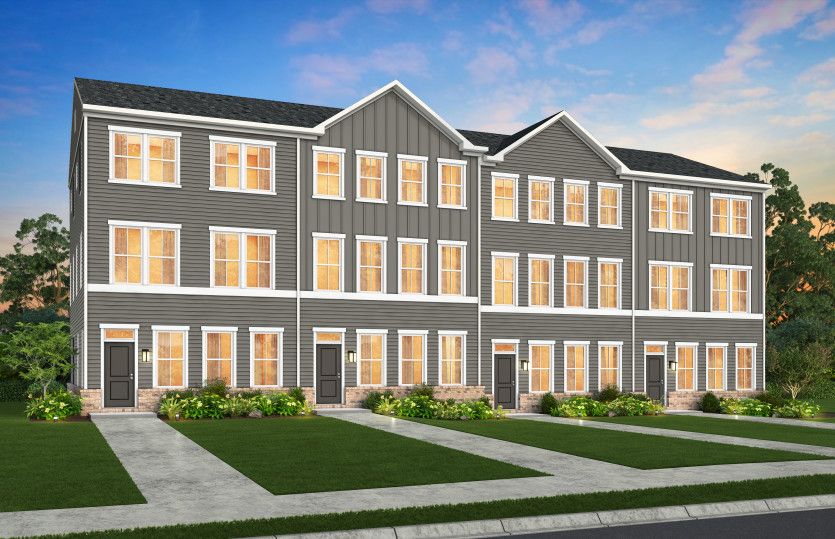 Nolen:Nolen/ Newnan Exterior Elevation CS14