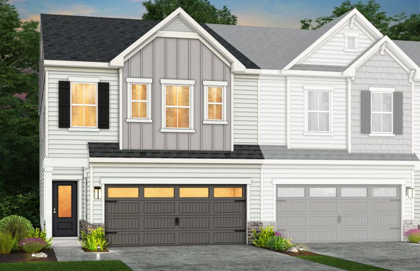 Cooper:Cooper Exterior Elevation 6 CS13