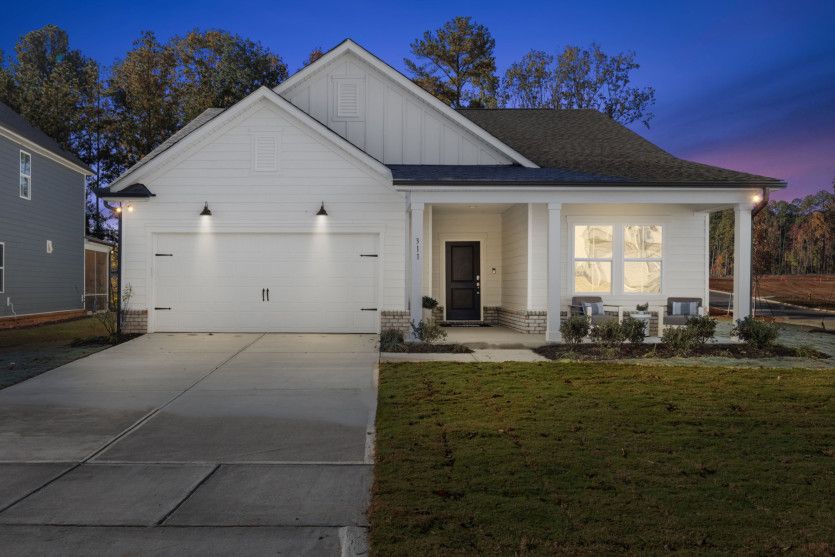 Exterior:Elevation LC3G
