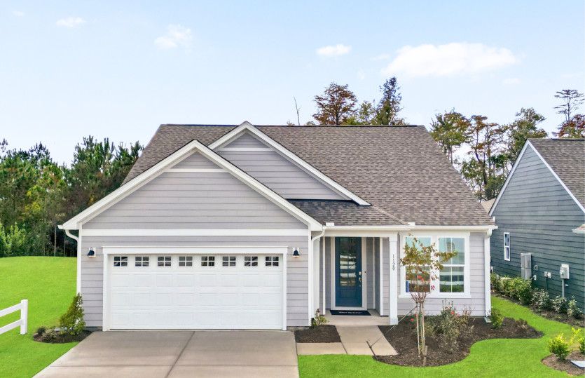 Mainstay:Beautiful Exterior of Elevation LC112