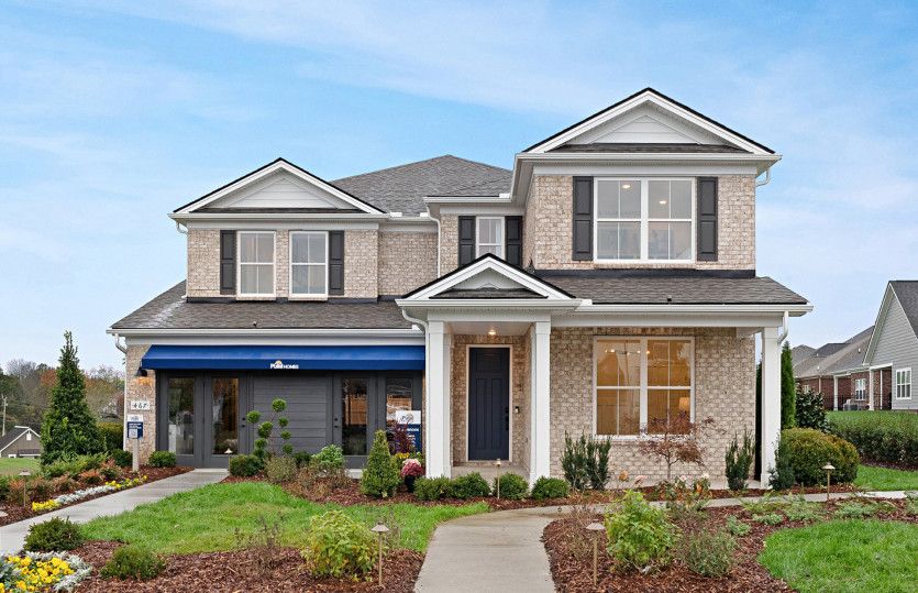 Valleybrook:Valleybrook Exterior