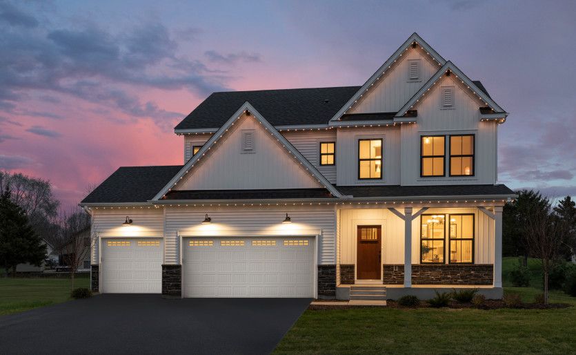 Mercer:Mercer Model at Meadowview Preserve