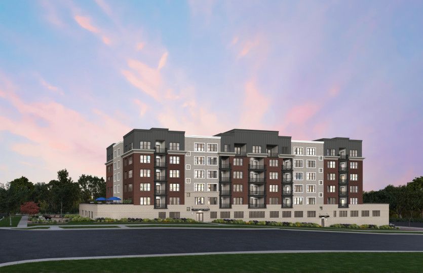 Jordan:Condos Now Selling Close to Park Potomac