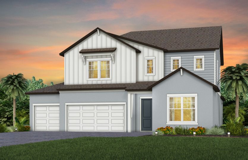 Ruby:Exterior Elevation FH2