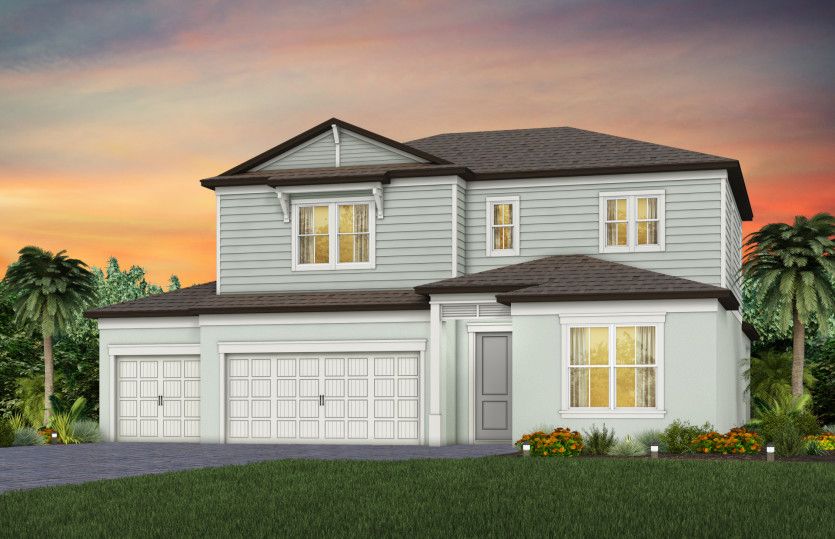 Exterior:Exterior Elevation CO1
