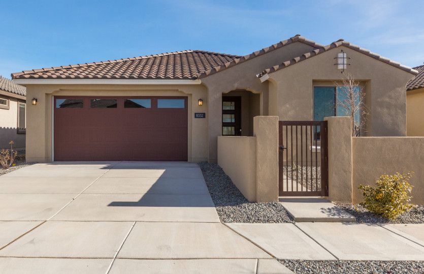 Exterior:Available Quick Move-In Home