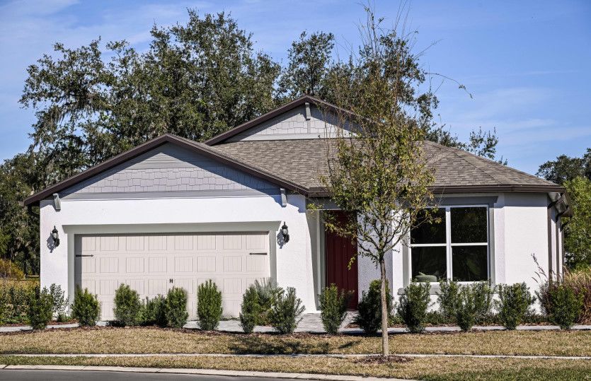 Heston:Heston Exterior
