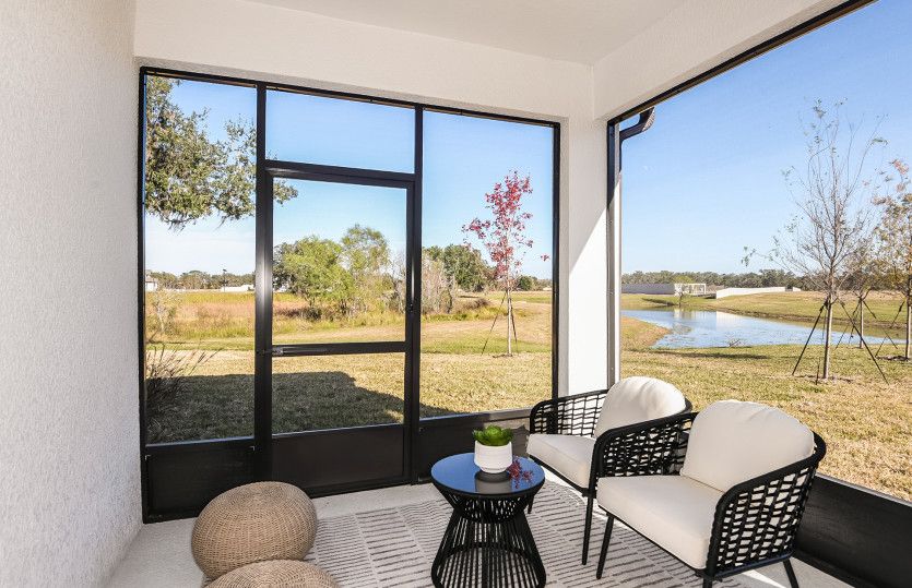 Heston:Outdoor Covered Lanai