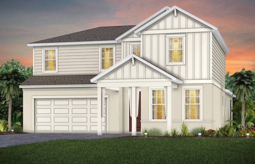 Exterior:Model Representation