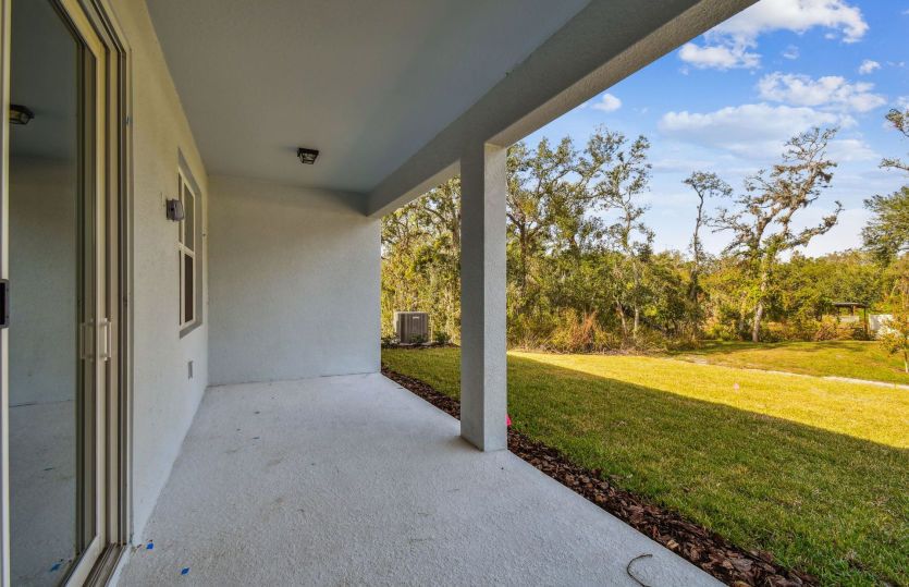 Exterior:Covered Lanai