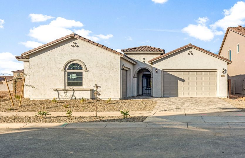 Exterior:Quick Move-In Home