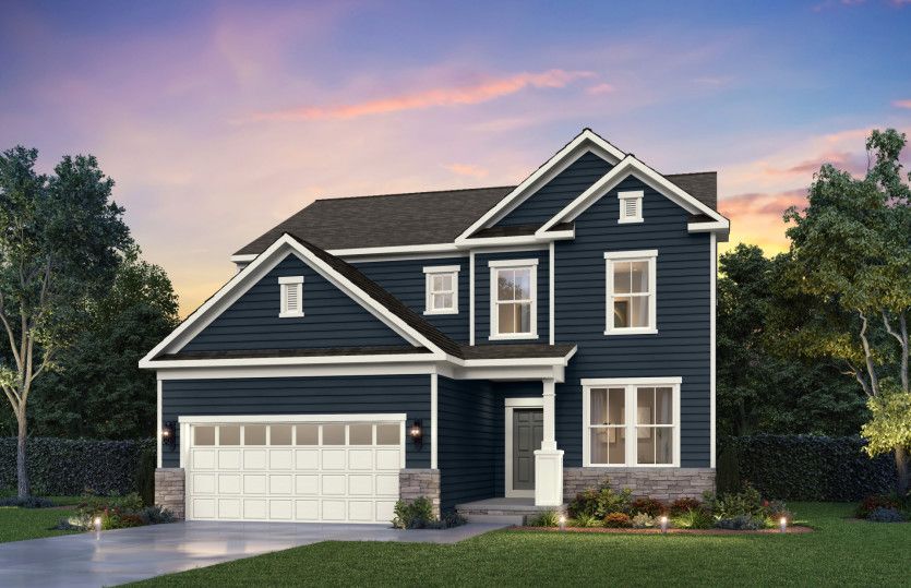 Newberry II:Elevation LC102