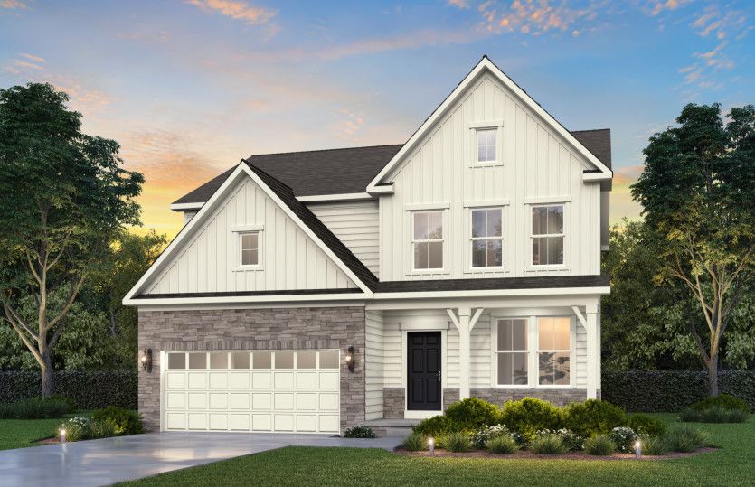 Mercer II:Elevation FH204