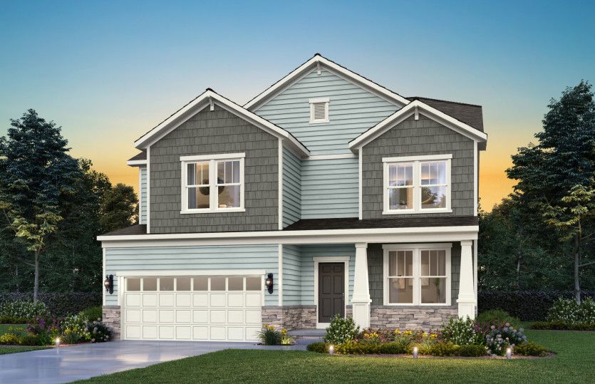 Exterior:Low Country 201