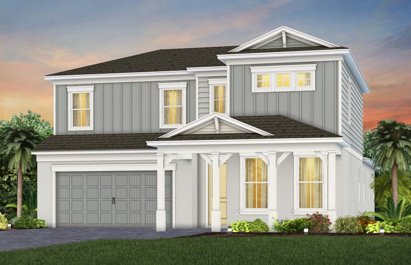 Coral Grand:Coral Grand Exterior CO2