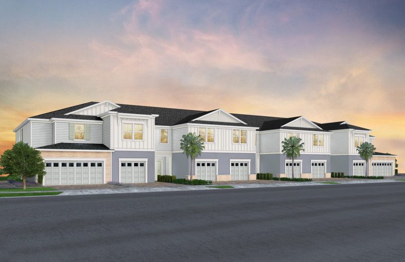 Marigold:Exterior CO4 - 8 unit