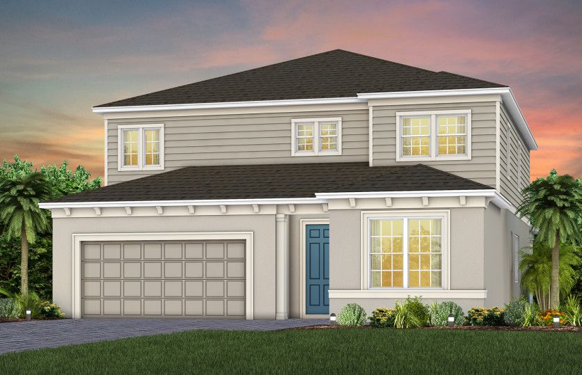 Exterior:Model Representation