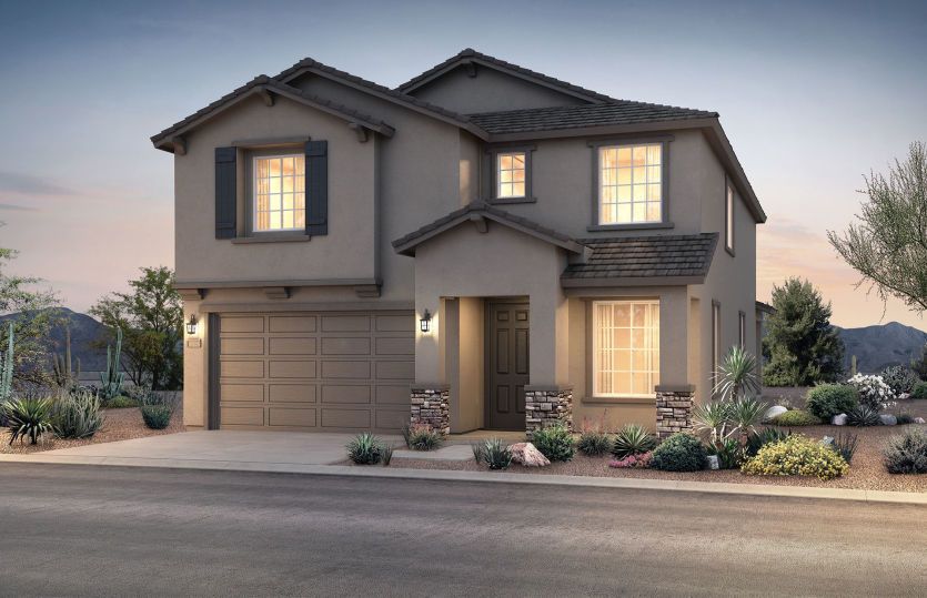 Exterior:Firwood Exterior B