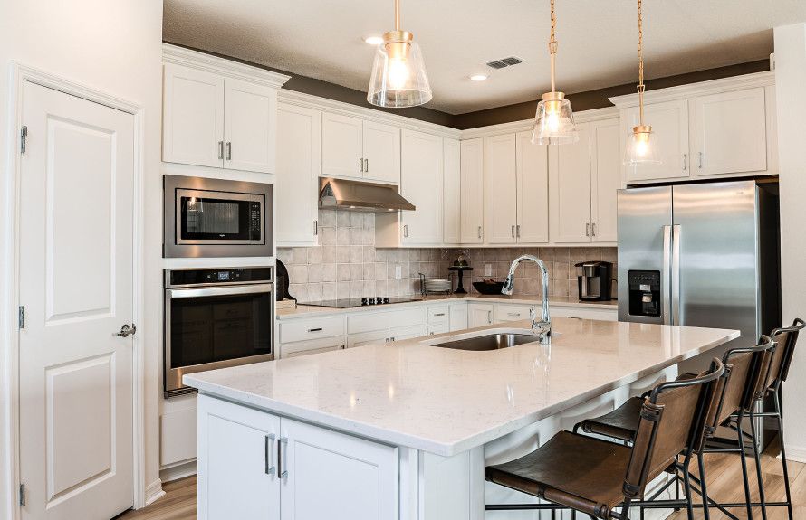 Designer Kitchens