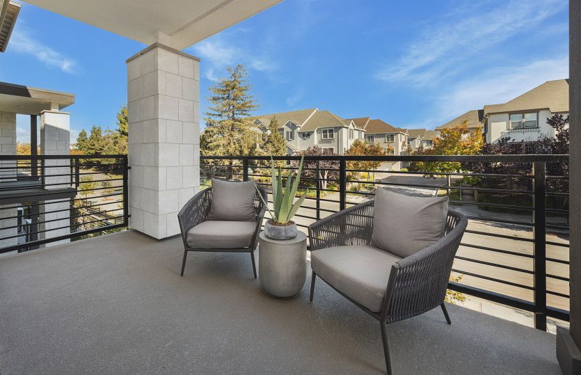 Plan 6:Balcony