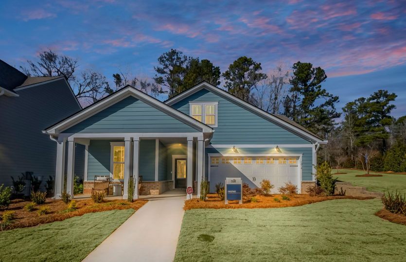 Exterior:Welcome to the Prestige