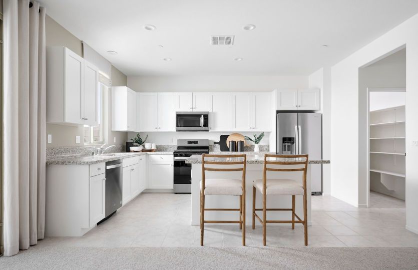 Exterior:Pathmaker Kitchen
