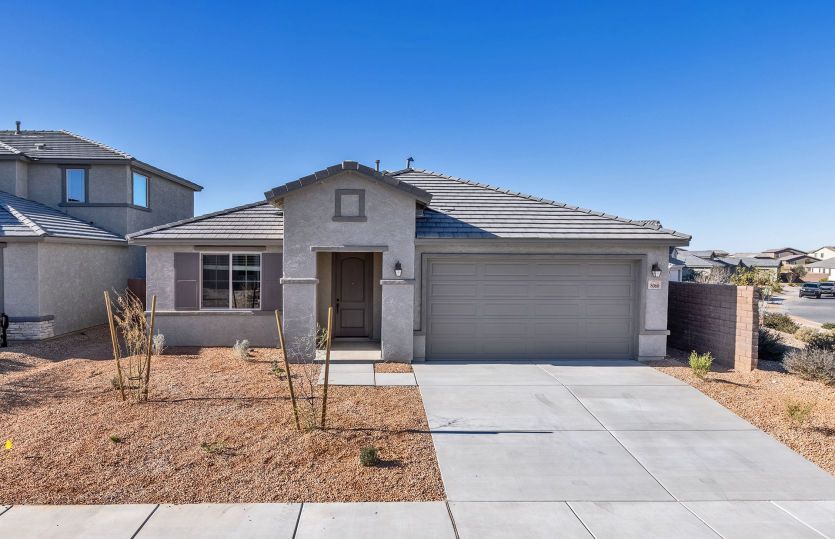 Exterior:Quick Move-In Home