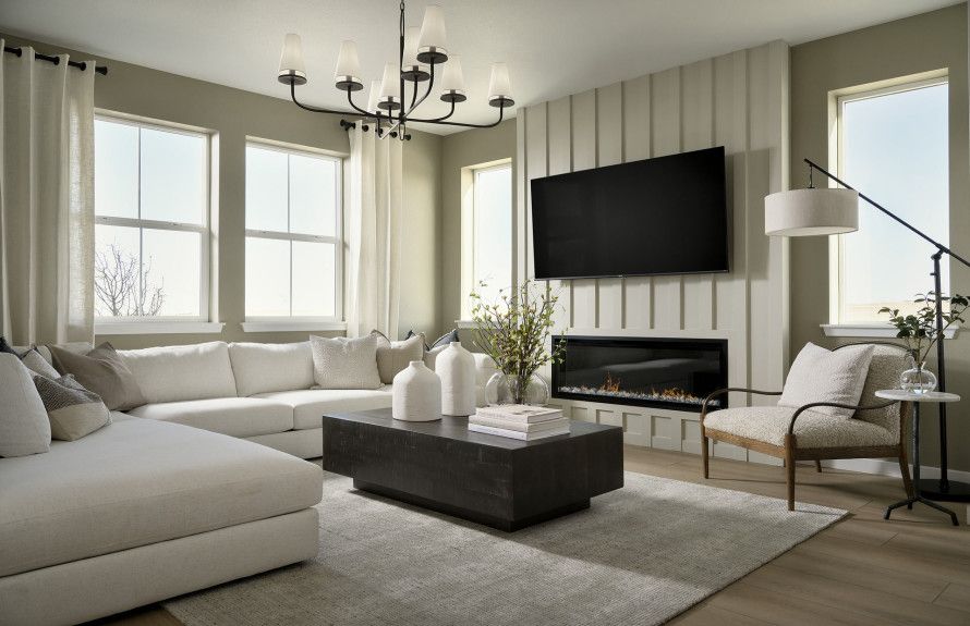 New single-family home designs