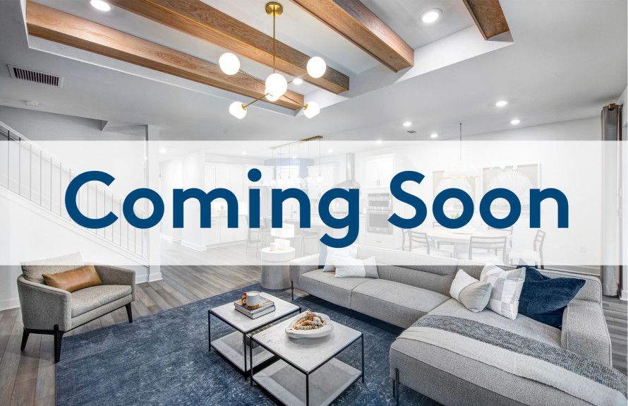 New Homes Coming Soon