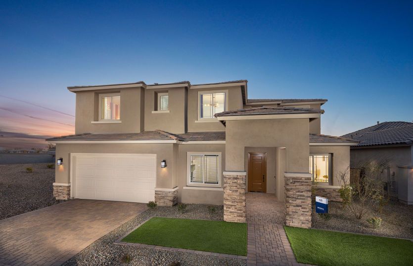 Messina:Pulte Homes in Arizona