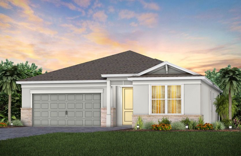 Exterior:Model Representation