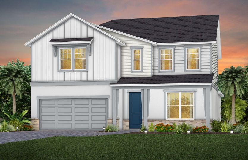 Whitestone:Whitestone FH2 Elevation