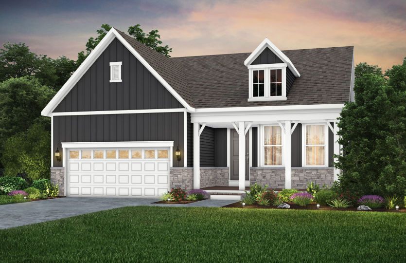 Exterior:Elevation HR2F