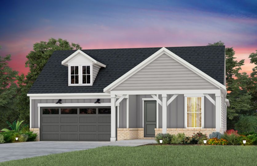 Exterior:Prestige Elevation LC322