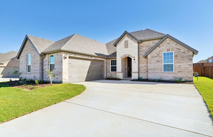 Payson:The Payson, a 1-story new construction home