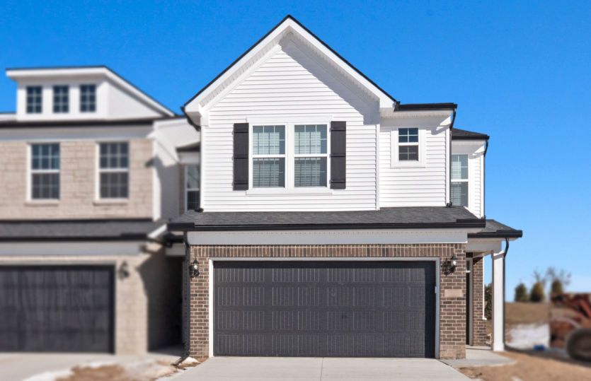 Exterior:Cascade Home Exterior