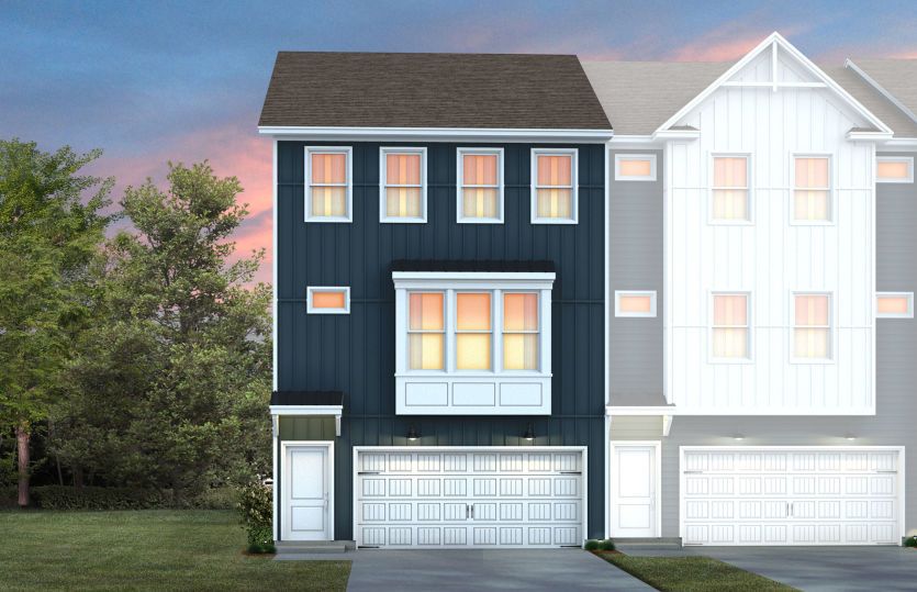 Exterior:Summerford 101
