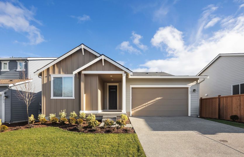 Silver Creek:Silver Creek Elevation A