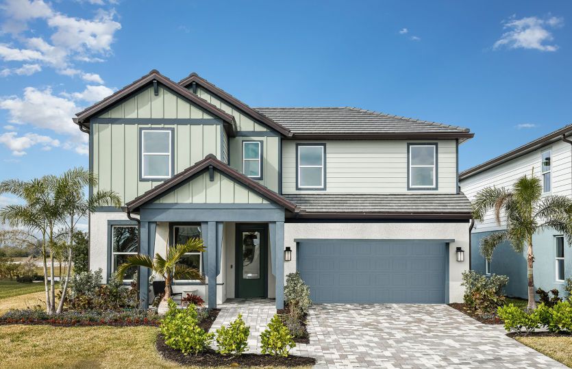 Coral Grand:Coral Grand Exterior