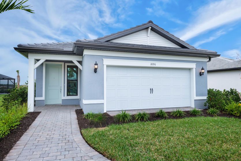Exterior:Hallmark Exterior