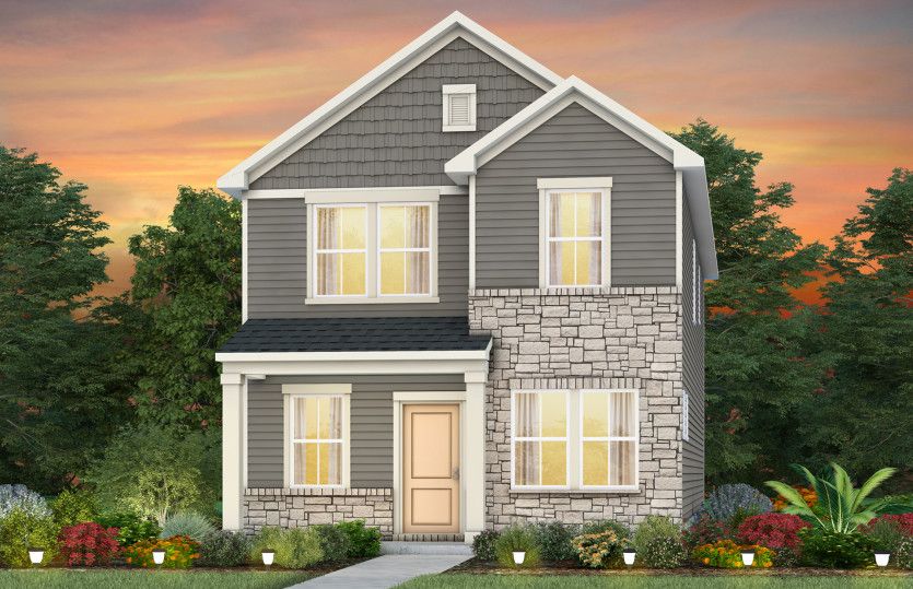 Exterior:Elevation 7