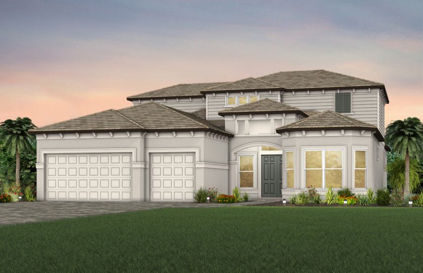 Regalia Grand:Exterior Elevation FM3