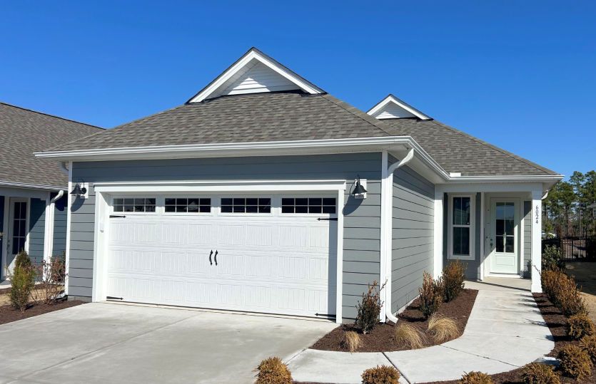 Exterior:Welcome Home to the Compass!
