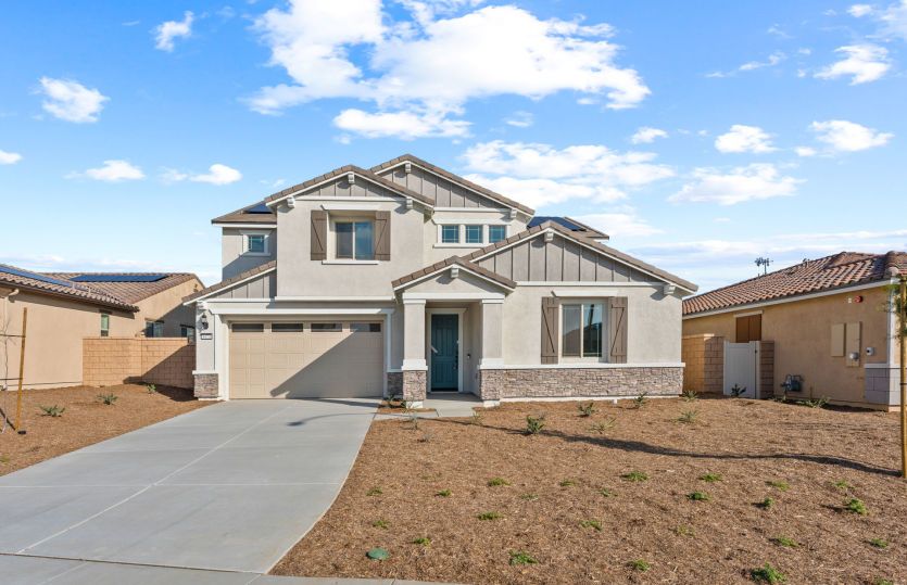 Exterior:Homesite 44