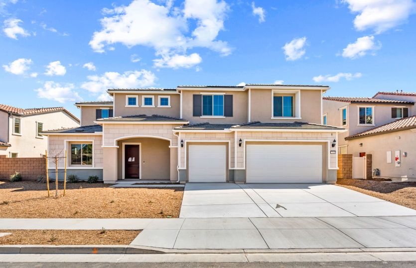 Exterior:Homesite 10