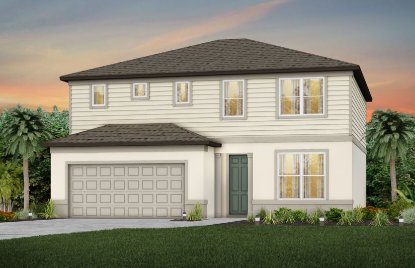 Tilden:Elevation FM1
