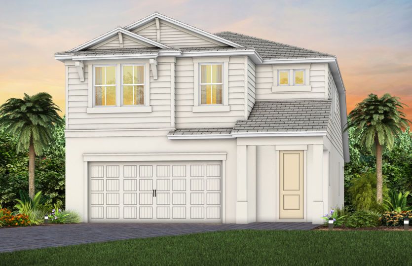 Seaport:Elevation CO202 in Coastal Marshmallow