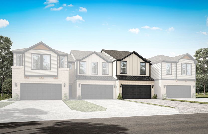 Duncan:Four-Plex Exterior